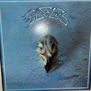 Eagles Their Greatest Hits 1971-1975 LP Original 33 1/2 Record Vinyl 6E-105 1976
